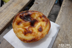 網站近期文章：【葡萄牙】里斯本必吃美食。百年葡式蛋塔創始店–Pastéis de Belém