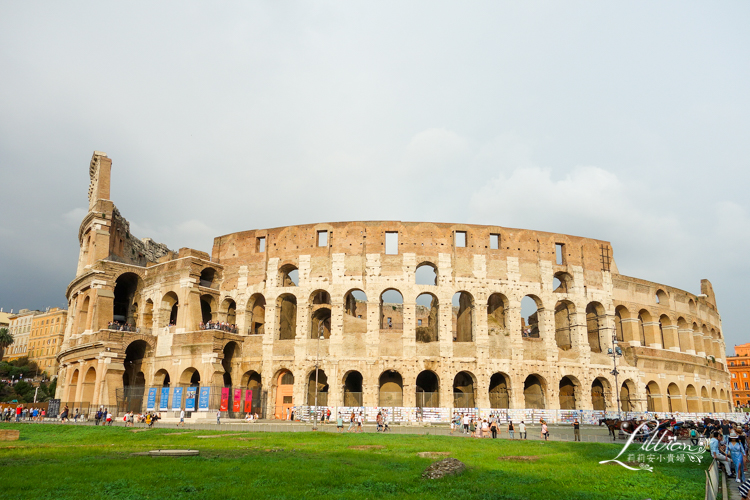 延伸閱讀：2023義大利羅馬自由行：如何使用Roma Pass預約羅馬競技場Colosseo門票